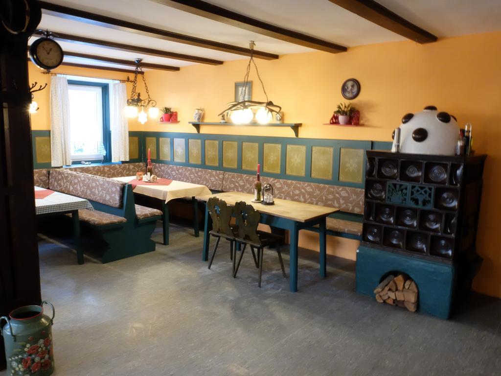 Gasthof Zum Hochfelln Hotel Bergen  Buitenkant foto