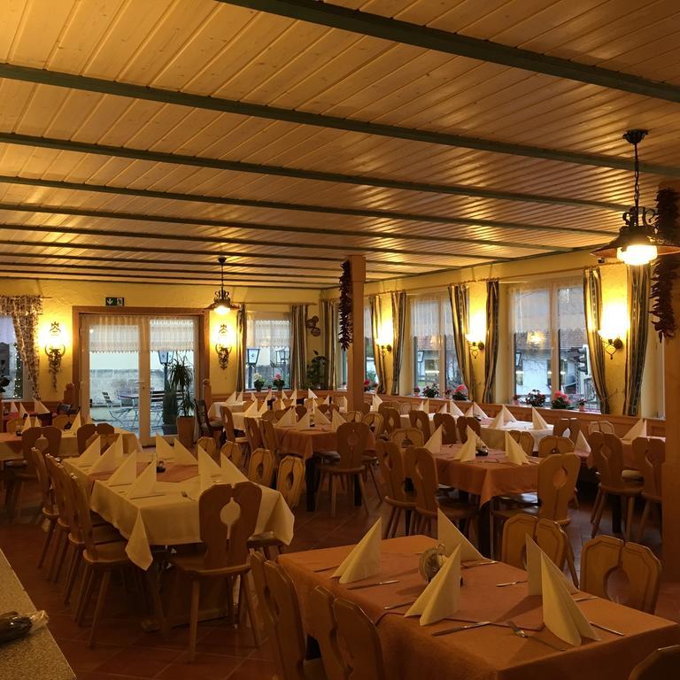 Gasthof Zum Hochfelln Hotel Bergen  Buitenkant foto