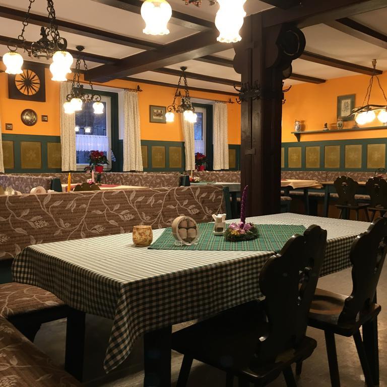 Gasthof Zum Hochfelln Hotel Bergen  Buitenkant foto